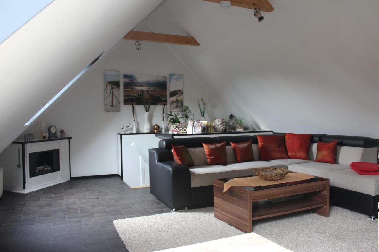 Ferienwohnung Zum Nordlicht Bassum Kültér fotó