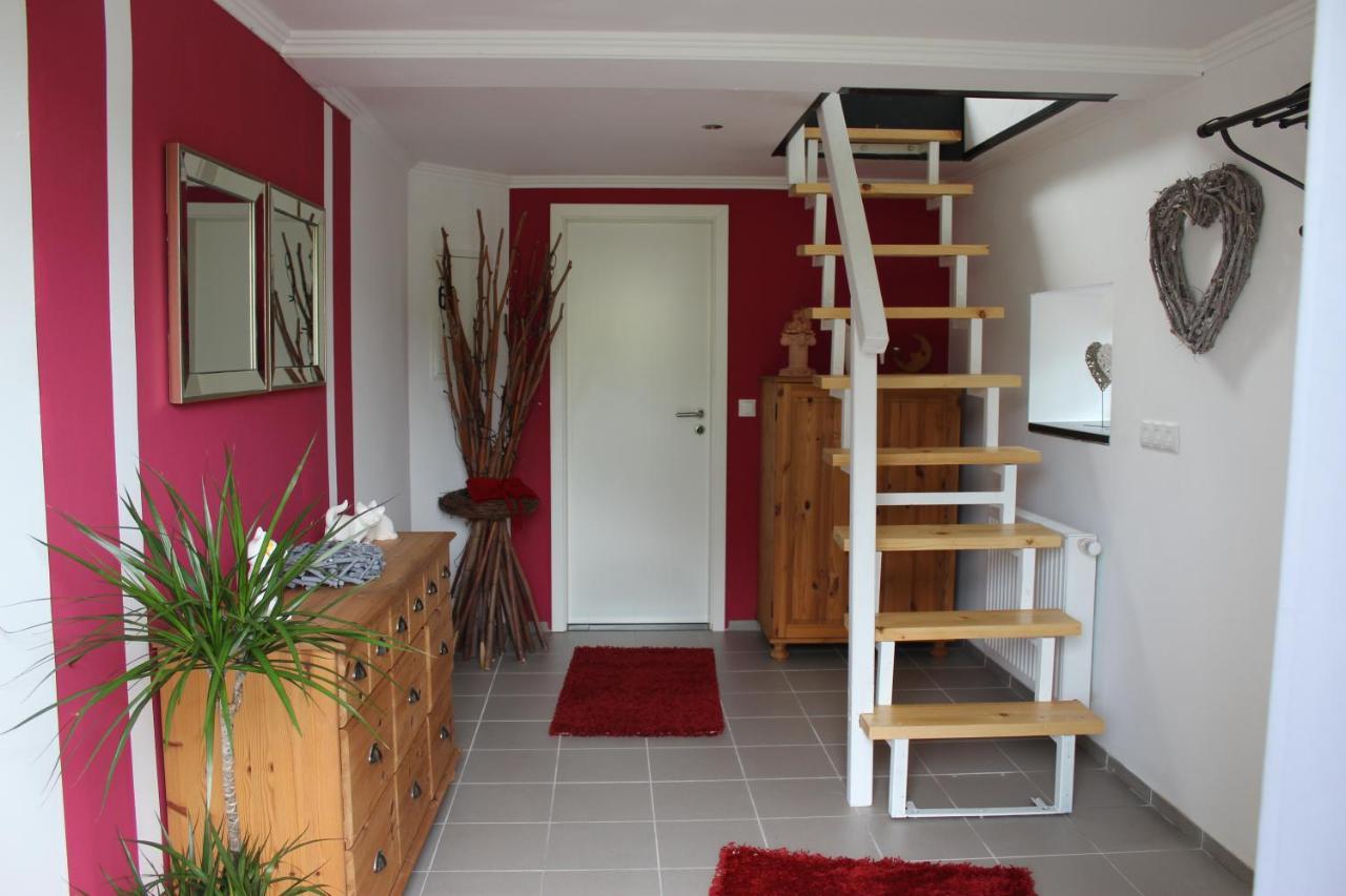 Ferienwohnung Zum Nordlicht Bassum Kültér fotó