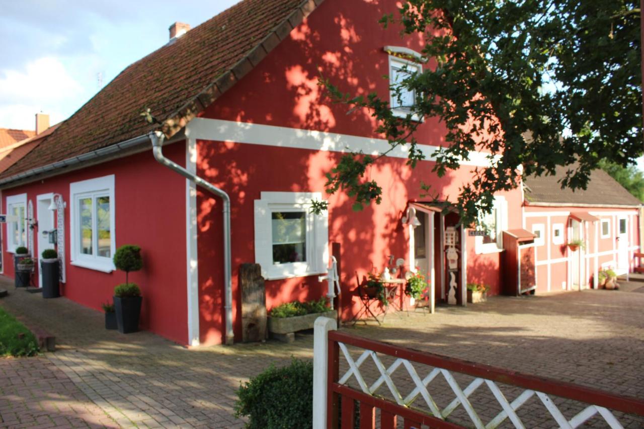 Ferienwohnung Zum Nordlicht Bassum Kültér fotó