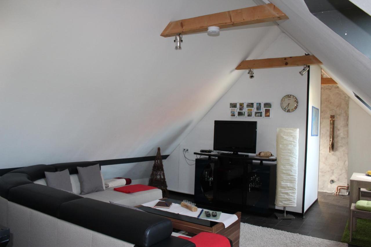 Ferienwohnung Zum Nordlicht Bassum Kültér fotó